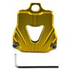 Motorcycle Modification CNC Aluminum Alloy Key Cover Key Head Cover Lock Motor Key Head for Yamaha Key Retrofit Accessories
