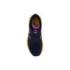 New Balance Nb 680 V7 Comfortable Fabric Low-Top Casual Running Shoes Women sneaker Black Orange W680CK7