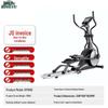Bingyu Commercial Elliptical Cross Trainer BY9100