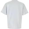 Stone Island Logo Short Sleeve Crew Neck T-Shirt Unisex Tops White L1S152100030S0115