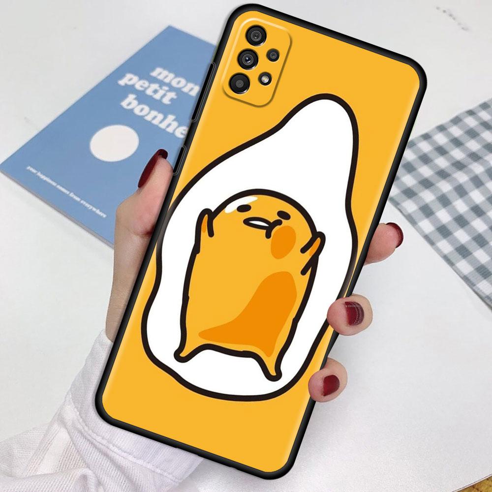 כיסוי לסמסונג גלקסי A52 A12 A32 A51 A21s A71 A13 A53 A22 A31 A72 A03 A02s A41 מעטפת טלפון שחורה גודטמה