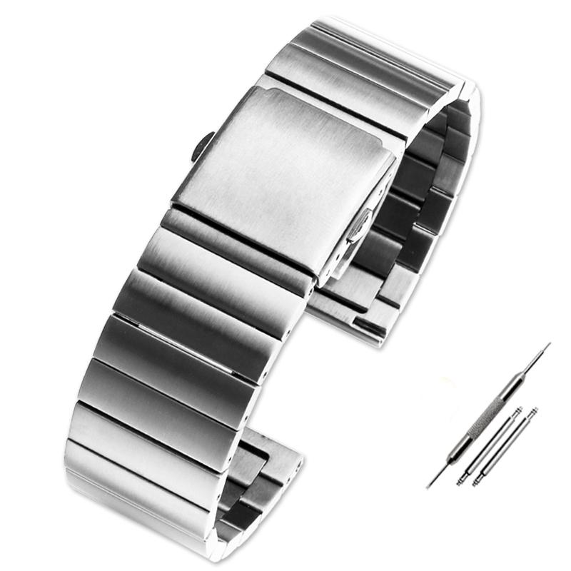 

Прочный ремешок для часов из нержавеющей стали 23 мм Для Casio PROTREK PRW-30 PRW-50/50Y PRW-60 PRW-70 Браслет для часов Быстросъемный Мужской Браслет 23mm