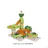 Children's Marble Race Kit, Construction Blocks for Fun Learning Experience