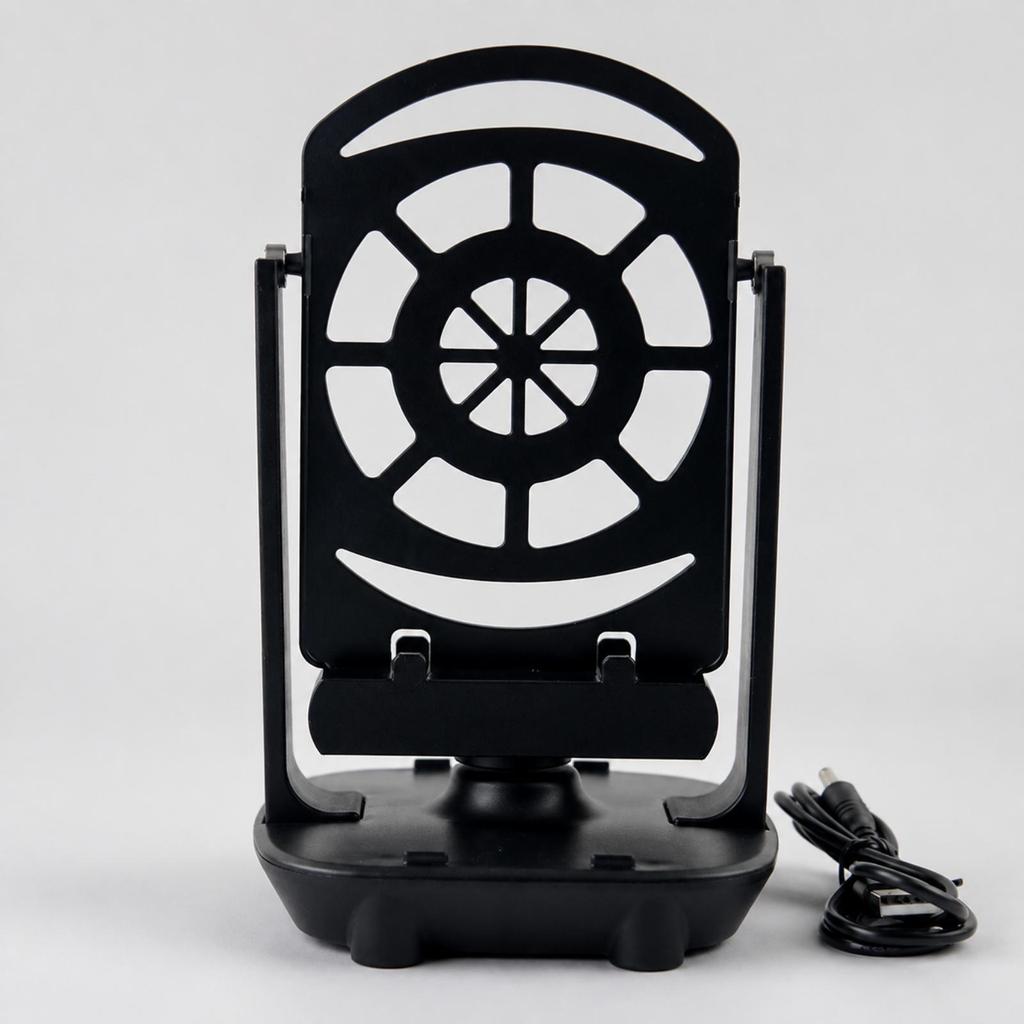 Phone-Shaking Step Counter Accessory Stable Device Quiet for Home, Mobile Gamers