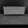 Grey Texture Pattern Mouse Pad Simple Stylish Design Clouds Computer Office Table Mats Mechanical Anti Slip Rubber Keyboard Mats