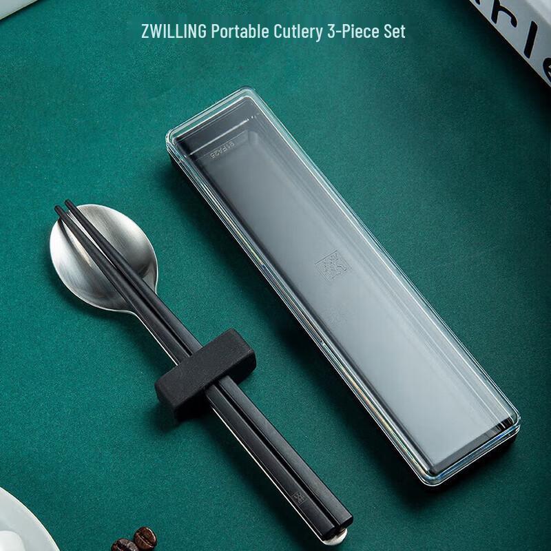 Zwilling Portable Chopsticks and Spoon Travel Set
