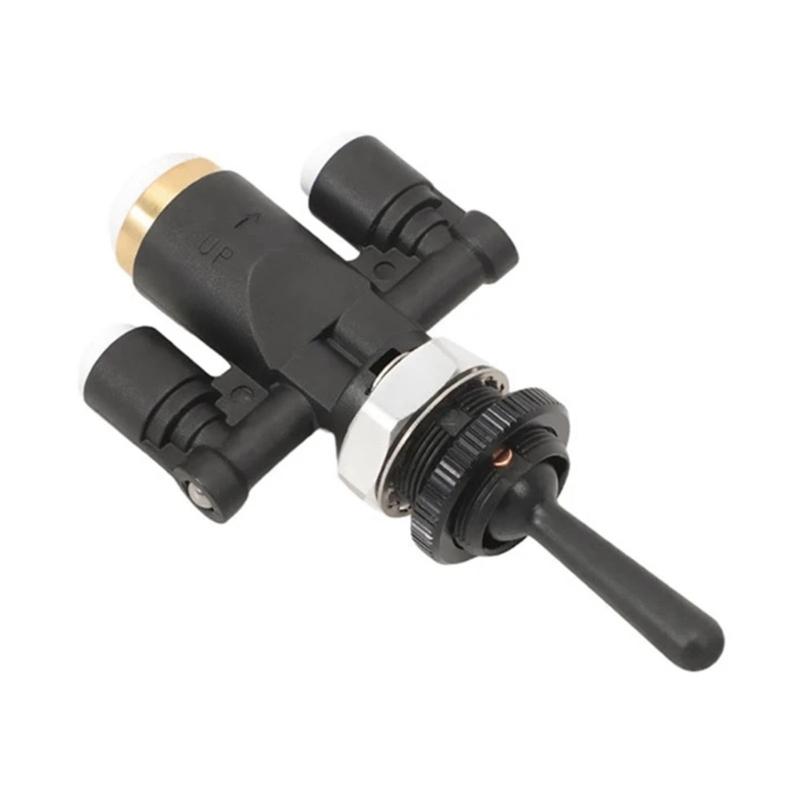 Air Window Toggle Valves Switches 818-0007-000 8180007000 for 379 Truck Replacement Truck Accessories