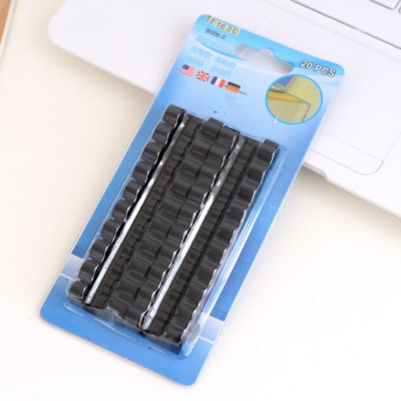 Self-adhesive Wire Organizer Fixed Clamp Clamp Sub Network Cable Organizer Data Line Fixed Clamp 20