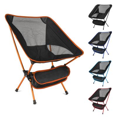 Chaise pliante ultralégère, amovible, portable, légère, siège extensible, pour la pêche, le camping, la maison, le jardin, la randonnée