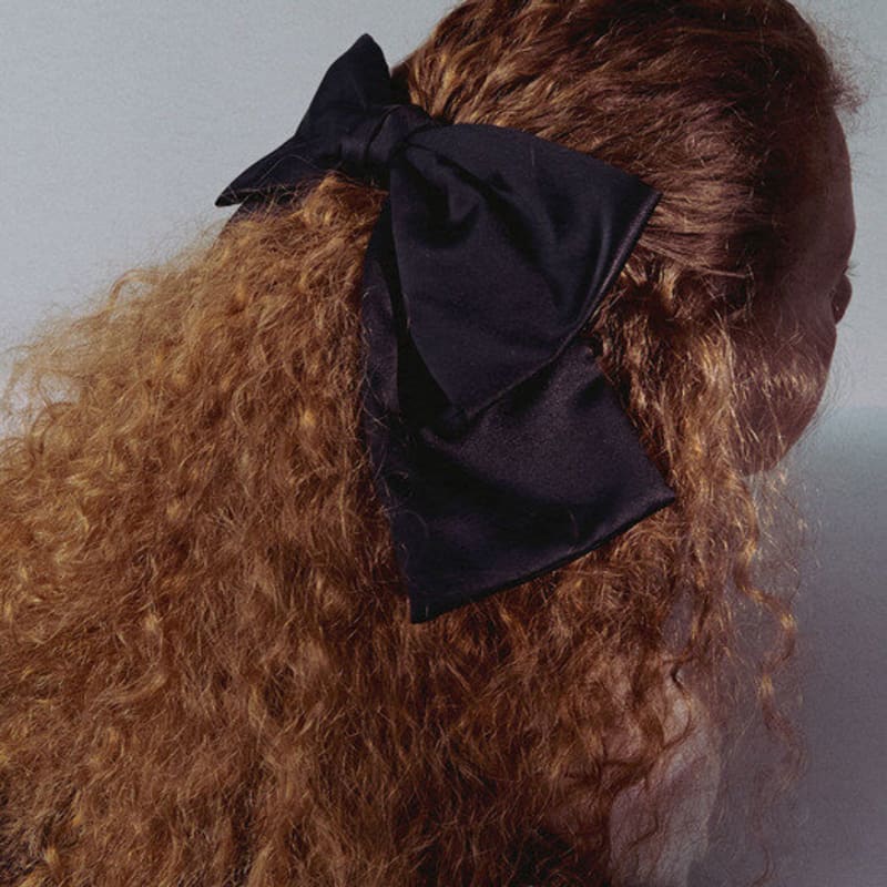 Elizabeth Moments Soft Satin Ribbon Hair Pin