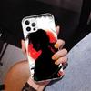 Rurouni Kenshin Anime Handyhülle Für iPhone 17 Air 16 Pro Max 16E 15 + 14 Plus 11 12 13 Mini 7 8 SE Geschenk Druckabdeckung Fundas 17 A