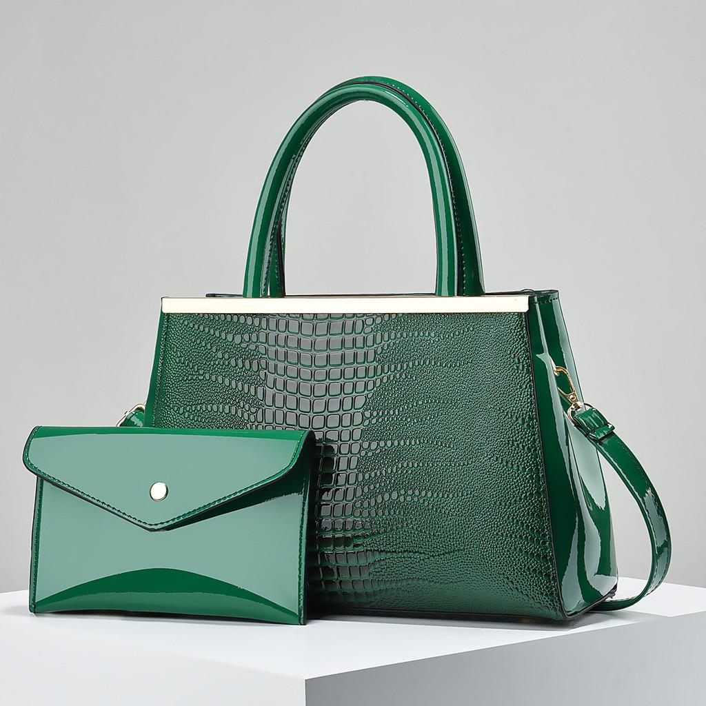 Elegant Everyday Pu Handbag For Women Versatile Bucket Bag With Soft Structure