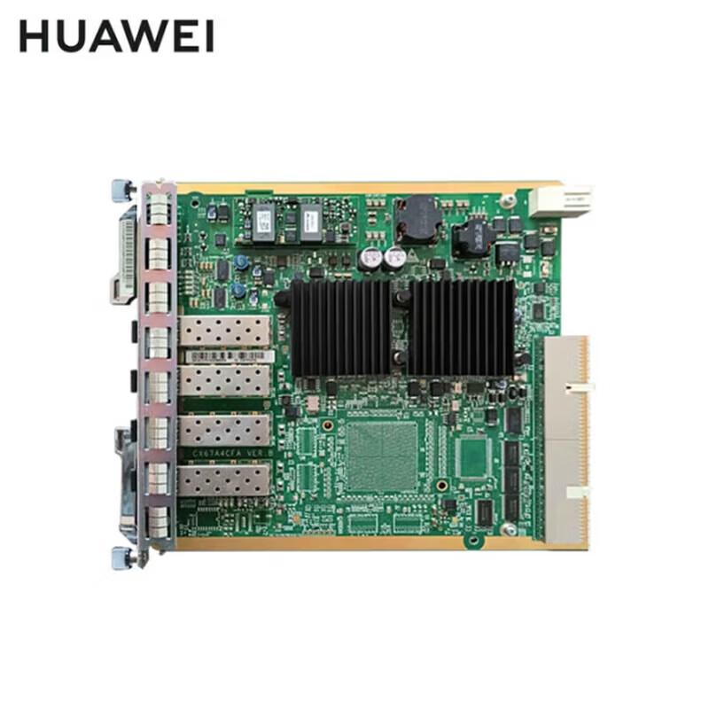 HUAWEI 4-Port OC-3c/STM-1c POS-SFP Interface Card