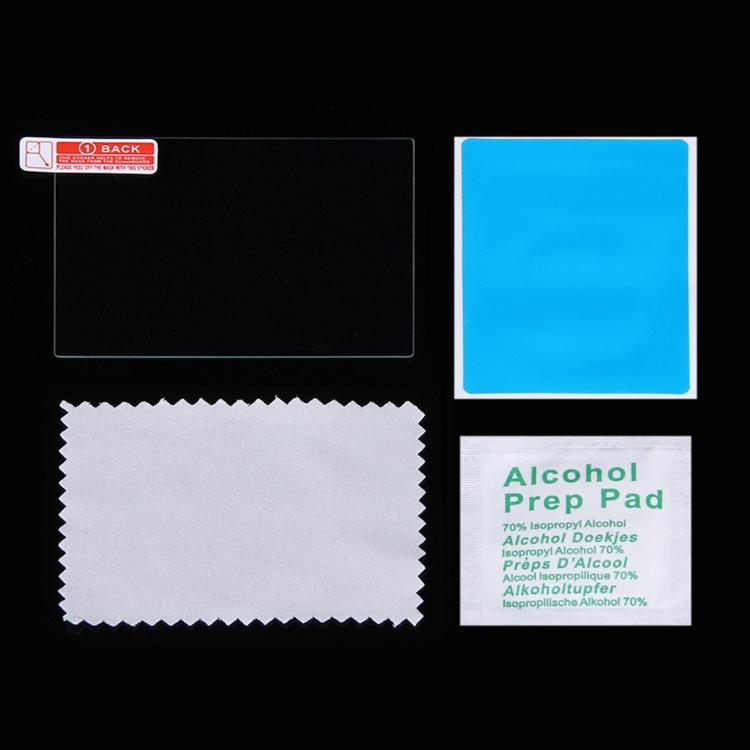 Fólie z tvrzeného skla PULUZ 2.5D 9H pro Olympus EPL6 / EPL5 / TG860 / TG850 / PM2 / TG870