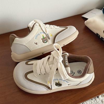 2025 Spring New Casual Moral Training Shoes Flow Design Classic Women's Shoes Ins Women's Shoes College Romantic Retro