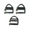 25mm Multifunctional Plastic Removable Eye Buckle 2.5cm Backpack Hook with Left Opening