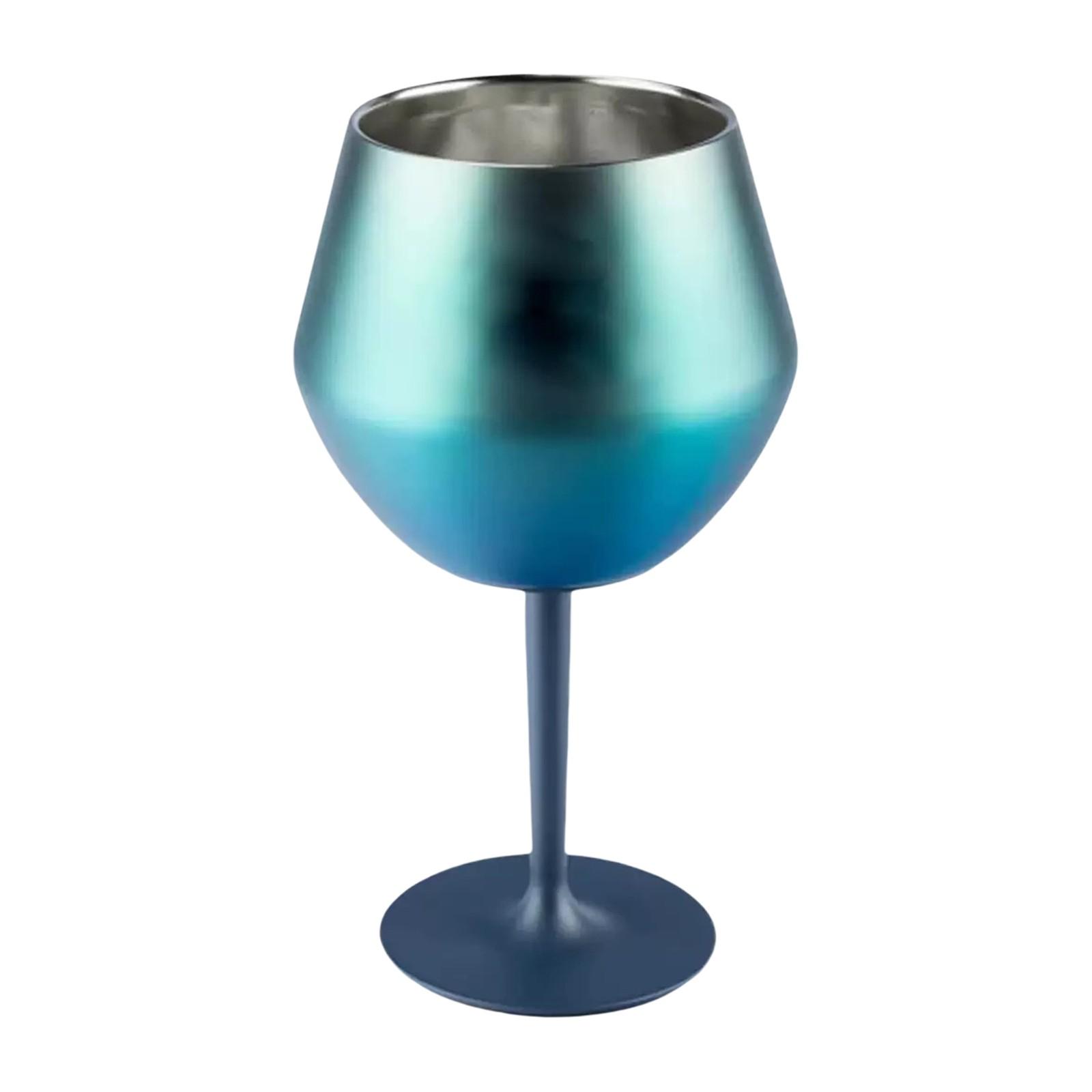 

Персонализированный бокал из нержавеющей стали 304 с гравировкой, разборный, высокой ценности, с термоизоляцией и холодоизоляцией, чашка для вина и кофе 500 мл One Size зелёный