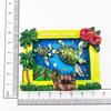 Frankreich Tourismus Souvenirs Kühlschrankmagnete Wohnkultur Tahiti Paris Reisen Kühlschrank Magnetische Aufkleber Hochzeitsgeschenke