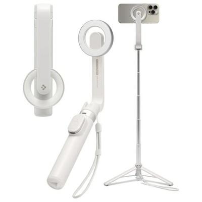 Selfie Stick Tripod for Spigen MagSafe Bluetooth Beige