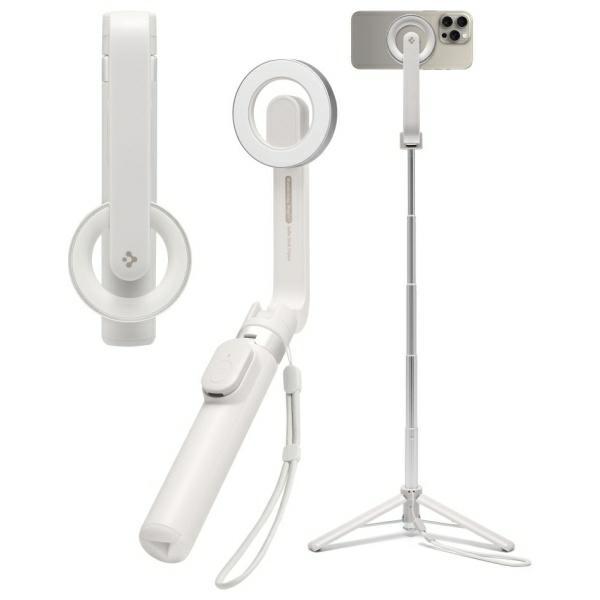 Selfiestick Tripod do Spigen MagSafe Bluetooth