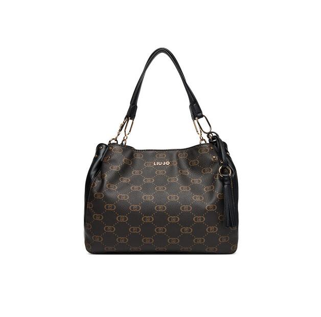 Bag Liu Jo Liu Jo M Satchel AF5113 E0053 Brown