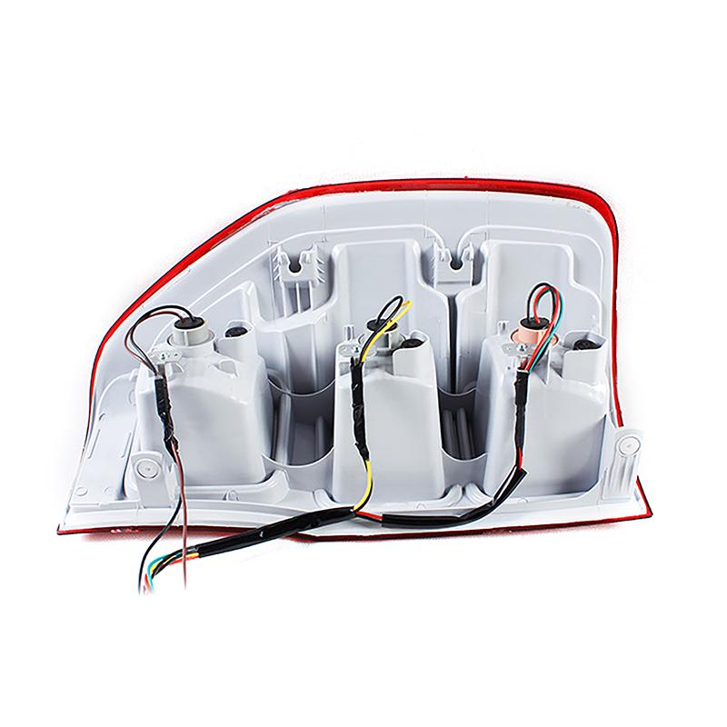 Tail Lights Rear Brake Signal Lamp Assembly For Ford RANGER Ute PX XL XLS XLT 2011 2012 2013 2014 2015 2016 2017 2018 2019 2020