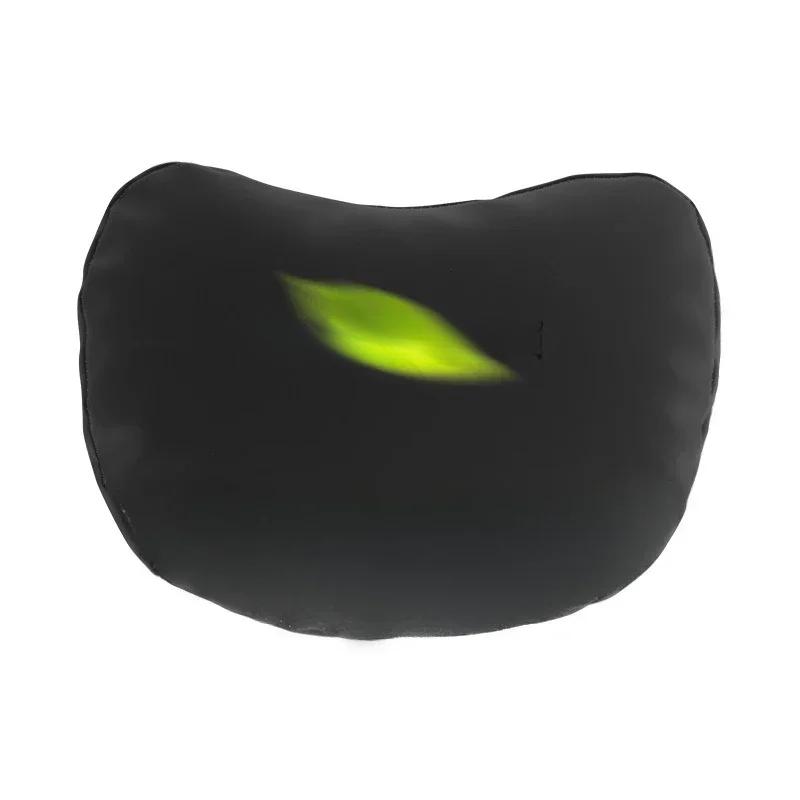 

Подголовник для сиденья автомобиля Tesla Model 3/Y/X/S, подушка для шеи, поддержка подголовника, высококачественный кожаный защитный чехол для сиденья, автомобильные аксессуары