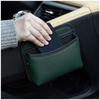 JEYODA Car Storage Pocket Seat Side Bag, Car Side Bag, Portable Storage Box, Card
