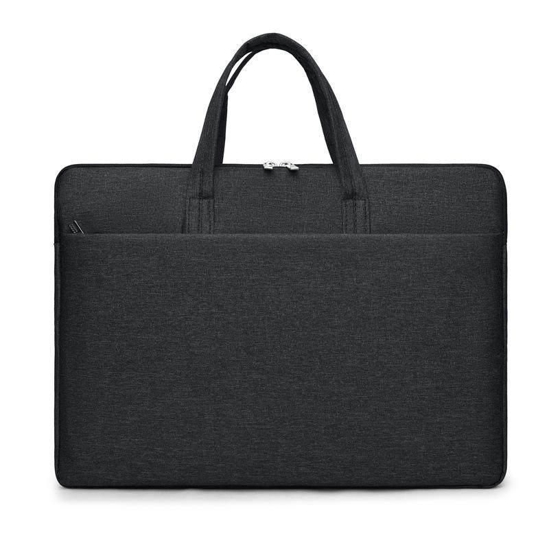Lightweight 14-16" Laptop Sleeve & Briefcase with iPad Storage, Oxford Cloth