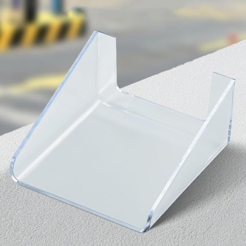 Frcolor Door Chime Covers, 4-Piece Set, Doorphone Cover, Rainproof Intercom Cover, Waterproof Doorbell Protector