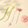 Drinking Straw Cleaning Brush Kit Reusable Tube Pipe Cleaner Nylon Stainless Steel Long Cleaning Brushes for Baby Cup Bottles