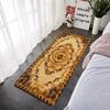 Hallway Door Mats Interior Foot Rug Persian Style Welcome Floor Mat for Entryway Rectangle Carpet Kitchen Rugs Fluffy Home Decor