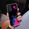 TV Girl Album Phone Case For Samsung Galaxy A52 A32 A22 A12 A51 A31 A50S A30S A20S A10S Note 20 Ultra 10 Plus S10 A72 A71 Galaxy