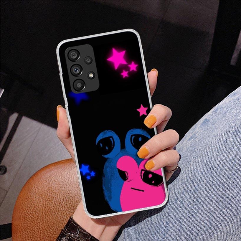 TV Girl Album Phone Case For Samsung Galaxy A52 A32 A22 A12 A51 A31 A50S A30S A20S A10S Note 20 Ultra 10 Plus S10 A72 A71 Galaxy