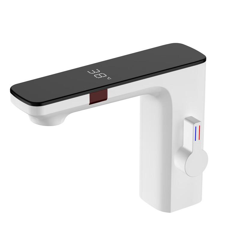 Lilang Smart Hydropower Digital Sensor Basin Faucet