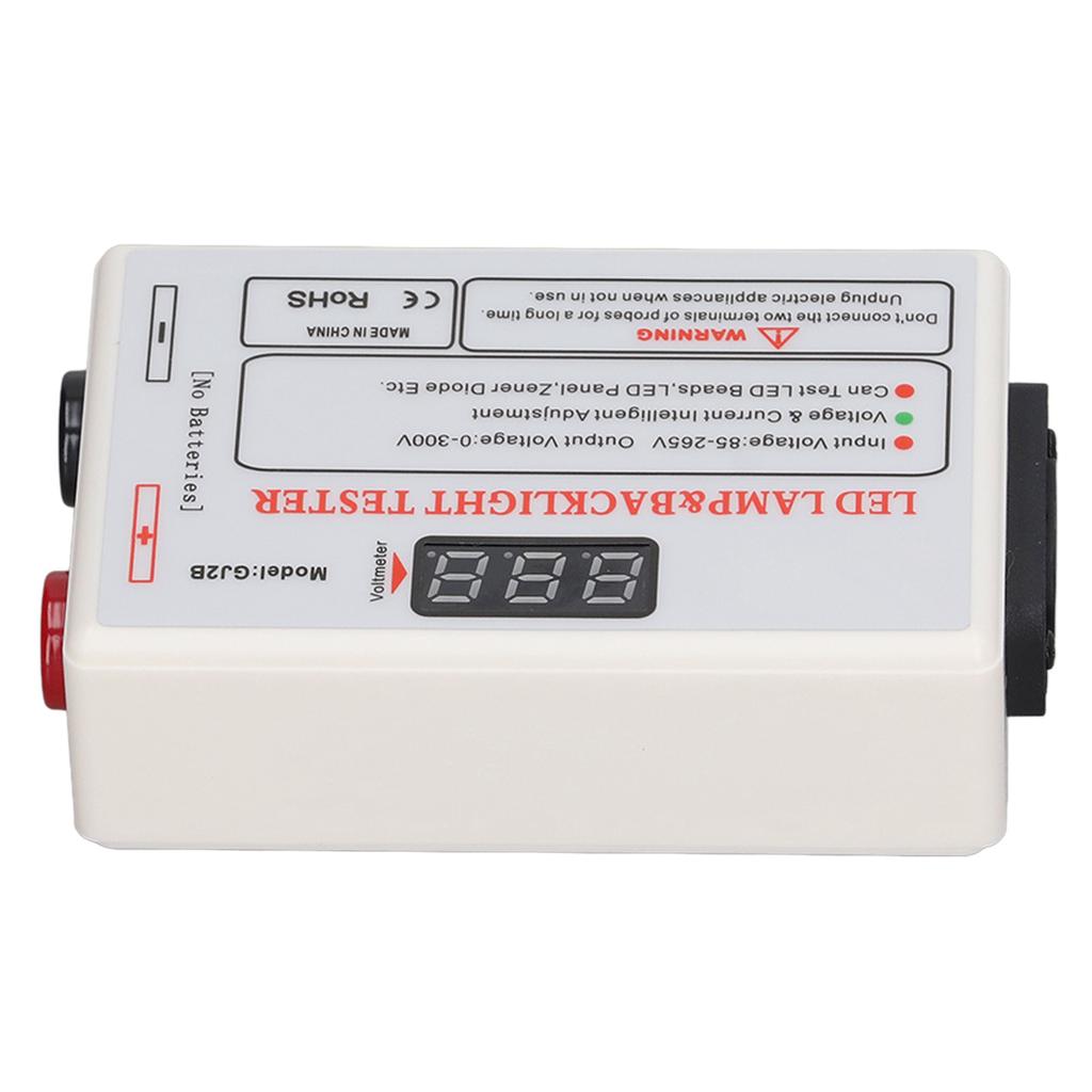 LED Tester Soft Starup LCD TV Backlight Lamp Beads Repair Tool  for Maintenance