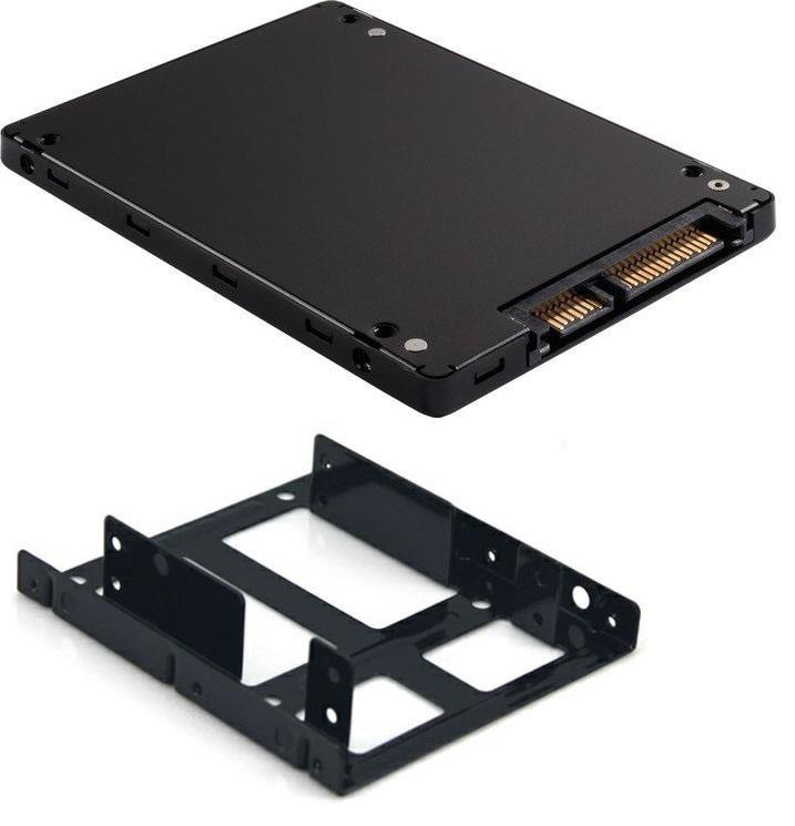 Coreparts 512 GB 3,5"" TLC SSD, SATA III, CP-SSD-3.5-TLC-512