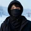 Winter Cycling Face Guard Neck Gaiter Breathable Thick Warm Windproof Outdoor Skiing Motorcycle Bandana Balaclava Hat
