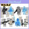 Kt1035 Star Soldier Building Blocks Fun And Educational Toy For Kids