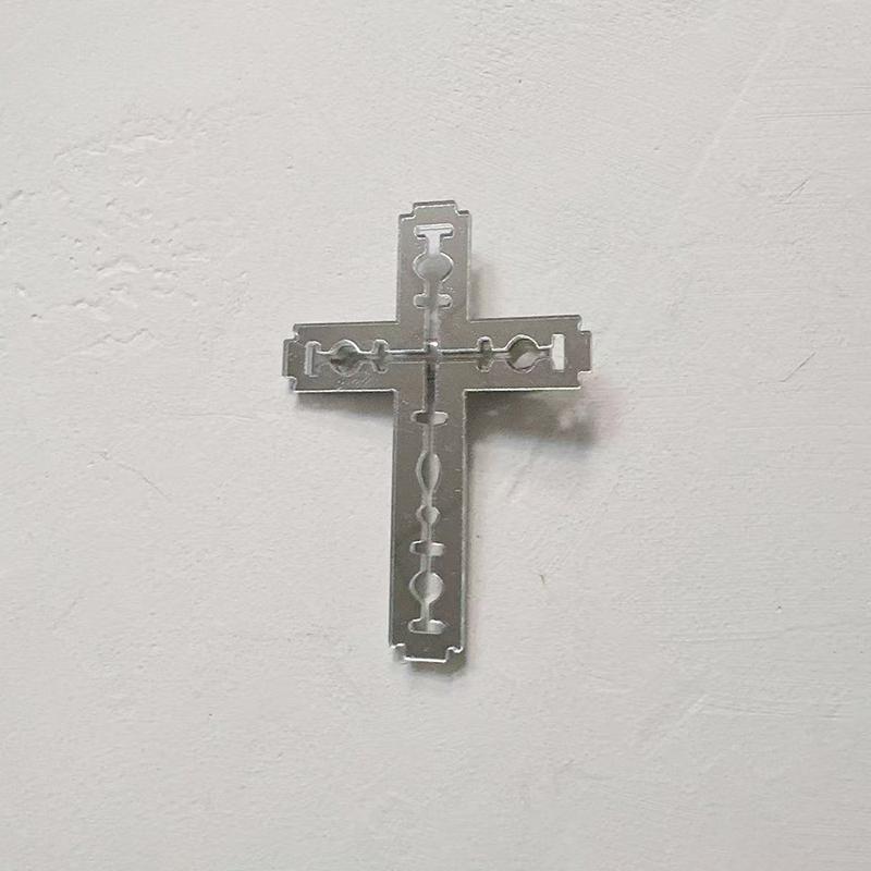 

Y2K Cross Blade Hair Clips Acrylic Duckbill Barrettes Harajuku Edge Clip Women Girls Party Headdress