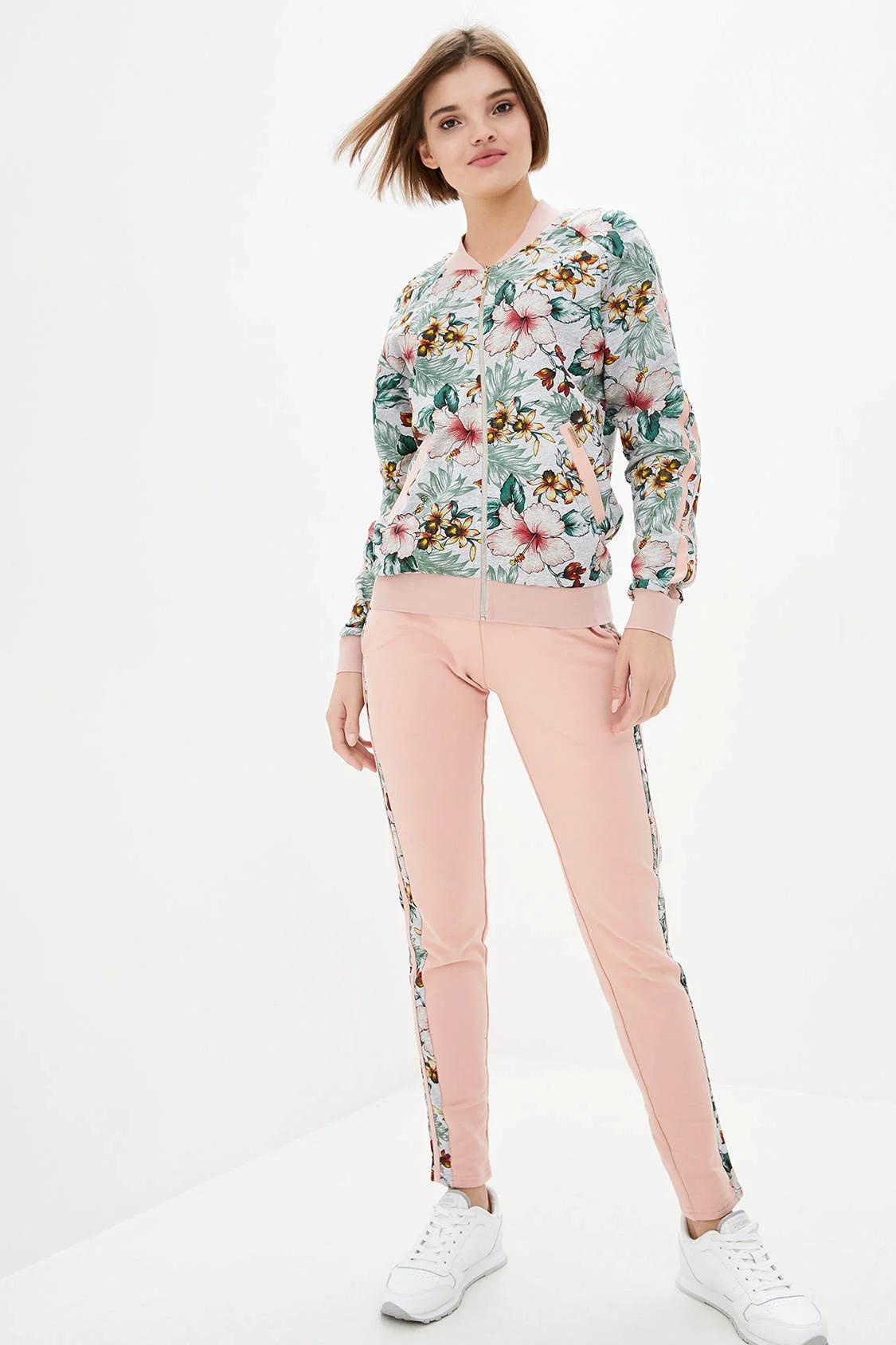 

Брюки Ora (89741) 46(L) рожевий