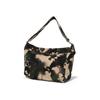 New Cotton Crossbody Bag Unisex Green/Multicolor 0ZXBGM021891O