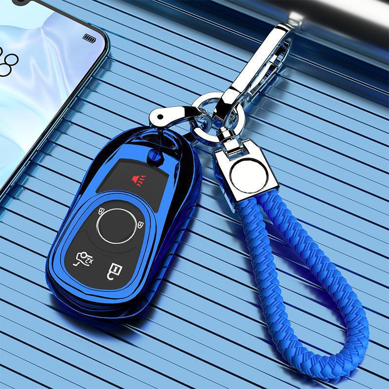 High-Grade Key Case for 2025 Buick GL8, Verano GS, Encore, and Envision