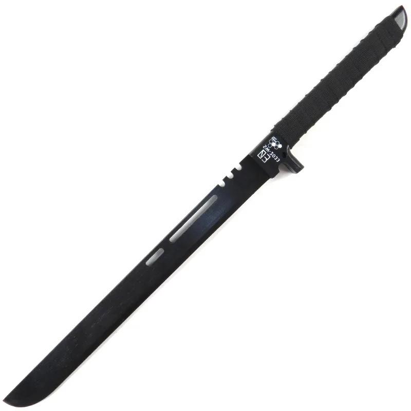 

27inch Kaiju No8 Katana Anime Hoshina Soushirou Cosplay Wood Sword Ninja Knife Real Japanese Katana Original Samurai Sabre Present