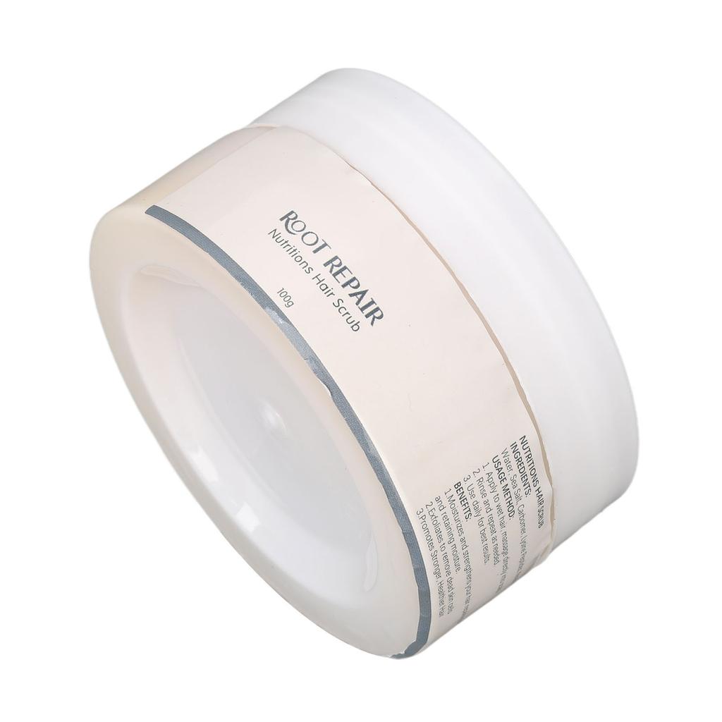 Exfoliating Scalp Scrub Deep Cleansing Gentle Nourishing Scalp Scrub Care Hair Treatment 3.5oz