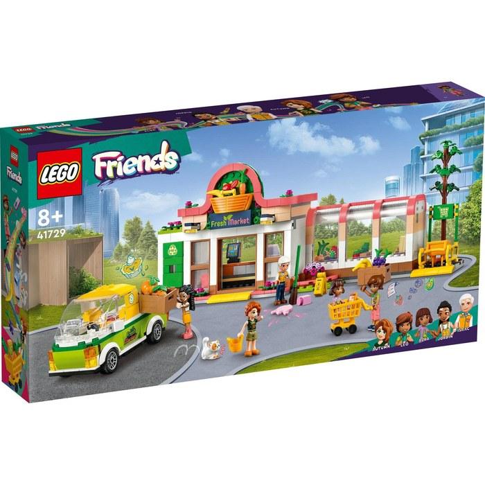LEGO Friends Organic Store 41729 Multi-Color