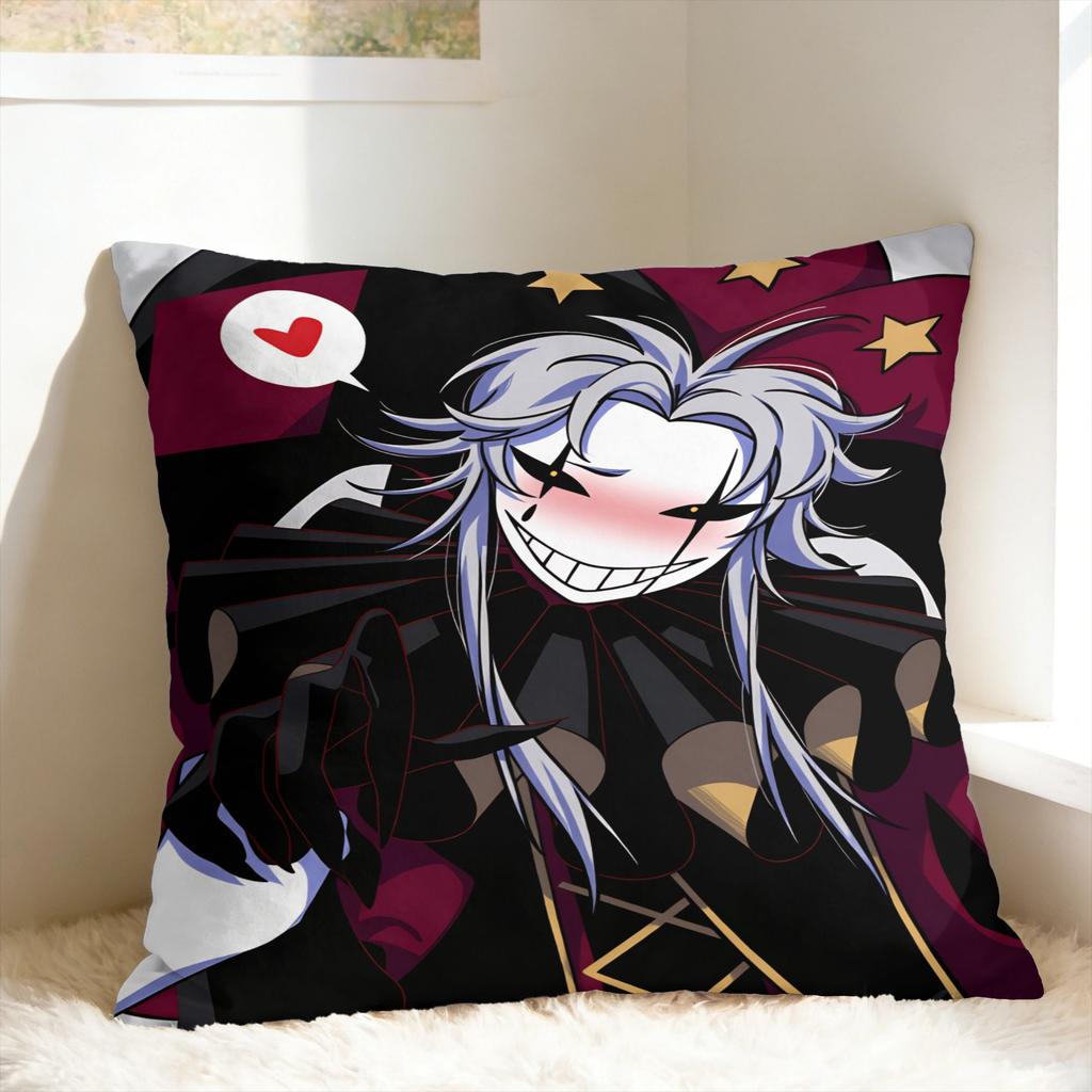 F-Freak C-Circus Pillow Cover Kawaii Pillow Case For Sofa Home Decor Soft Cushion Cover Gift