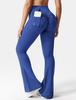 European & American High-Waist Fitness Yoga Pants with Pockets