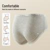 MaoRen 10A Antibacterial Cotton Briefs with Lace Trim