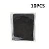 5-30Pcs Clothing Brightening Sheets Laundry Black Color Enhancer Sheets For Dark & Black Fabrics Laundry Paper Prevents Fading